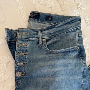 Lucky Brand Ankle Jeans